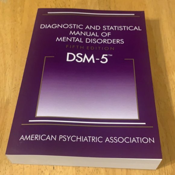 Other - New DSM 5 Paperback (Make REASONABLE offer)